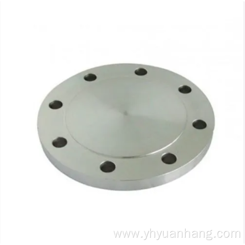 Stainless Steel Blind Flange 316 L